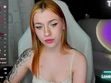 Stripchat Best live sex cam show of MeganNewCat