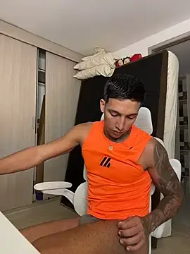 Stripchat Sex Cam of sendfer