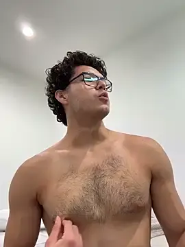 Stripchat Nude Webcam of Caleb-Sweats