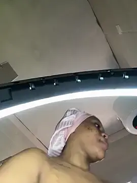Stripchat Live Sex Cam of BonnyMolhada
