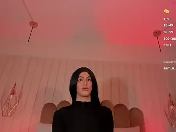Stripchat Nude Webcam of nicki-west