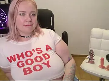 Stripchat Live Porn of MargotGrey