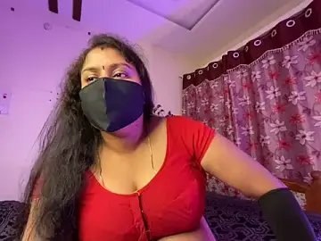 Stripchat Nude Webcam of LouleyRanii_Telugu