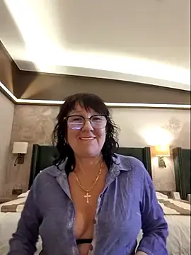 Stripchat Nude Webcam of LaliaMia