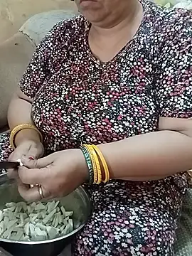 Stripchat Sex Chat of Simran_008