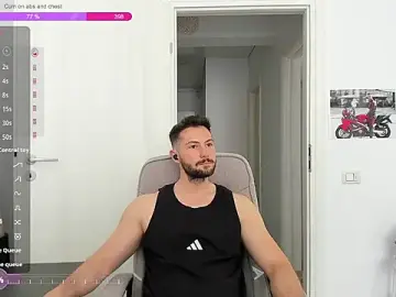 Stripchat Best live sex cam show of ZackFraser