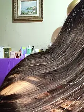 Stripchat Sex Cam of Gatitadiablita35