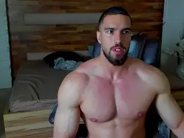 Stripchat Nude Webcam of IvanHydee