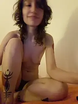Stripchat Private Sex Chat of cyber_psyche