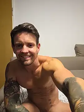 Stripchat Live Porn of Mystery_Mark