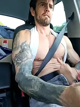 Stripchat Sex Cam of Mystery_Mark