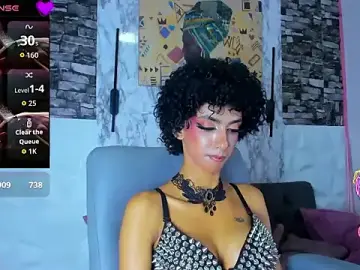 Stripchat Live Sex of Queen_Cuarxxo