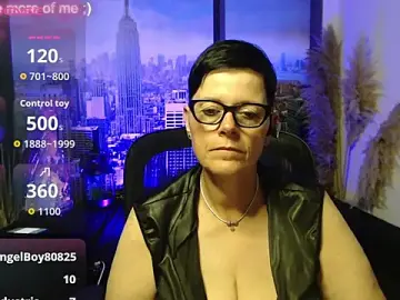 Stripchat Free Live Porn of ninarandmann
