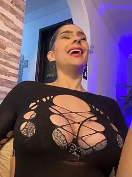 Stripchat Best Webcam of Mau_White