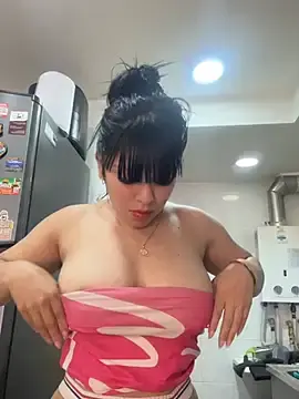 Stripchat Live Sex of BrendaCrean