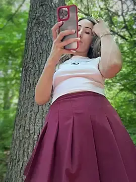 Stripchat Live Sex Cam of Wonder_Kari