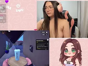 Stripchat Live Sex of valentinauwu