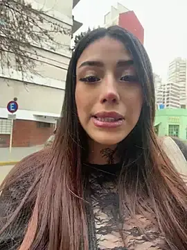 Stripchat Live Porn of AshleyWinslow