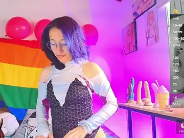 Stripchat Free Live Porn of mitsuri_nyx