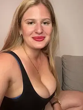 Stripchat Live Sex of Ellieblessom