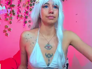 Stripchat Sex Chat of Roxanbunny1