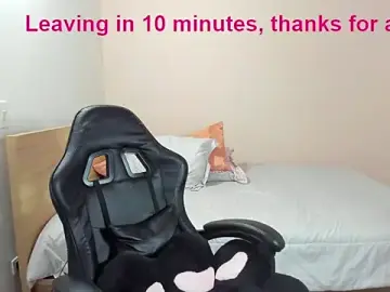 Stripchat Live Sex Cam of nina_pons