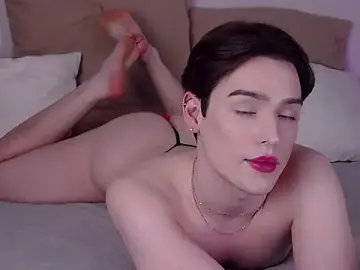 Stripchat Free Live Porn of RobbyCharming