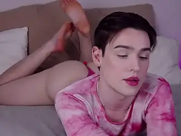 Stripchat Adult Webcams of RobbyCharming