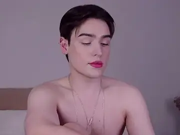 Stripchat Sex Chat of RobbyCharming