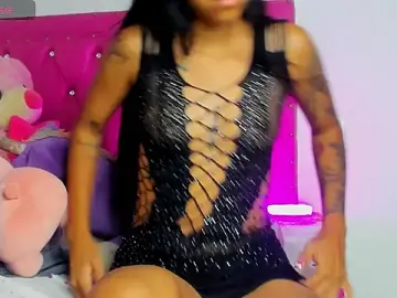 Stripchat Best live sex cam show of dahiiangomezz
