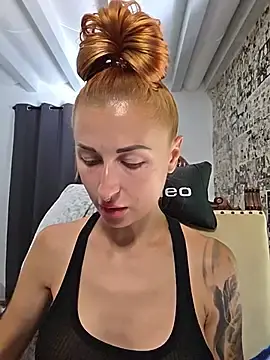 Stripchat Sex Chat of kylie_blck