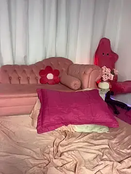 Stripchat Free Porn Cam of DreadPink
