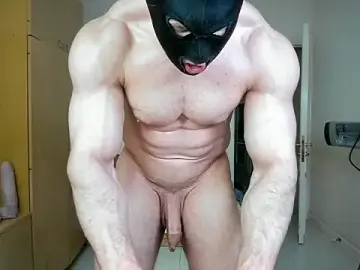 Stripchat Best Webcam of hot_muscle