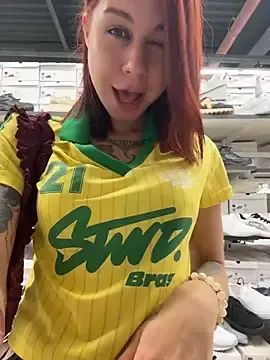 Stripchat Free Live Porn of RosieSecret