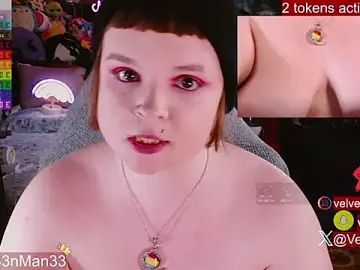 Stripchat Watch Live Sex Cams of VelvetDiablo