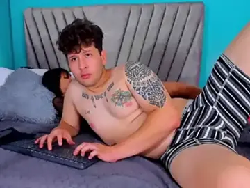Stripchat Live Sex of SamiitheSamuHOT