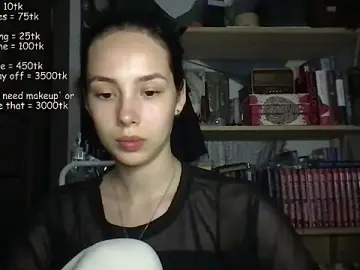 Stripchat Live Sex Cam of Yuna5343