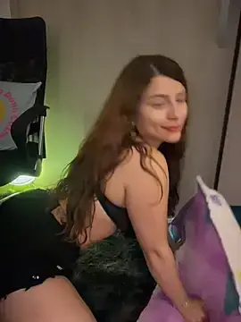 Stripchat Live Sex Cam of sahorix1