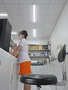 Stripchat Best live sex cam show of HinaLovely