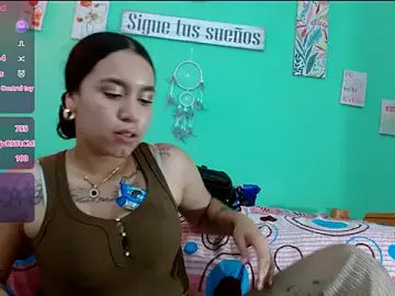 Stripchat Live Porn of lucerodelamanana343