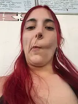 Stripchat Nude Webcam of sexymelli18