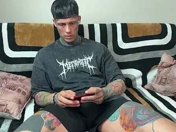Stripchat Adult Webcam of Anubisgods