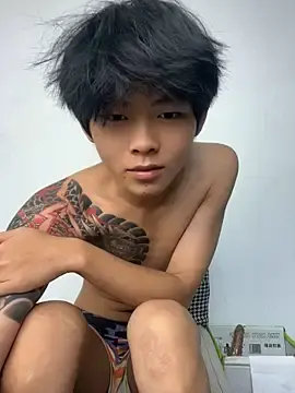 Stripchat Nude Webcam of XBD-1