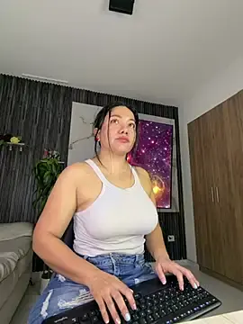 Stripchat Nude Webcam of Abril10_