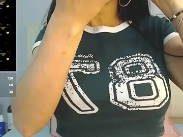 Stripchat Live Porn of amy_le01