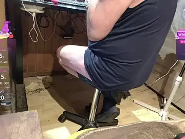 Stripchat Sex Cam of misteryman1956