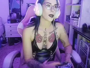 Stripchat Adult Webcams of Itsblackrose666_