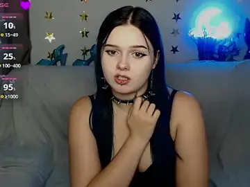 Stripchat Sex Chat of LunaBlueB