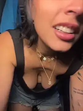 Stripchat Live Sex of ANABOONCE_