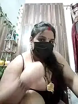 Stripchat Free Live Porn of Hot_bhabhi45